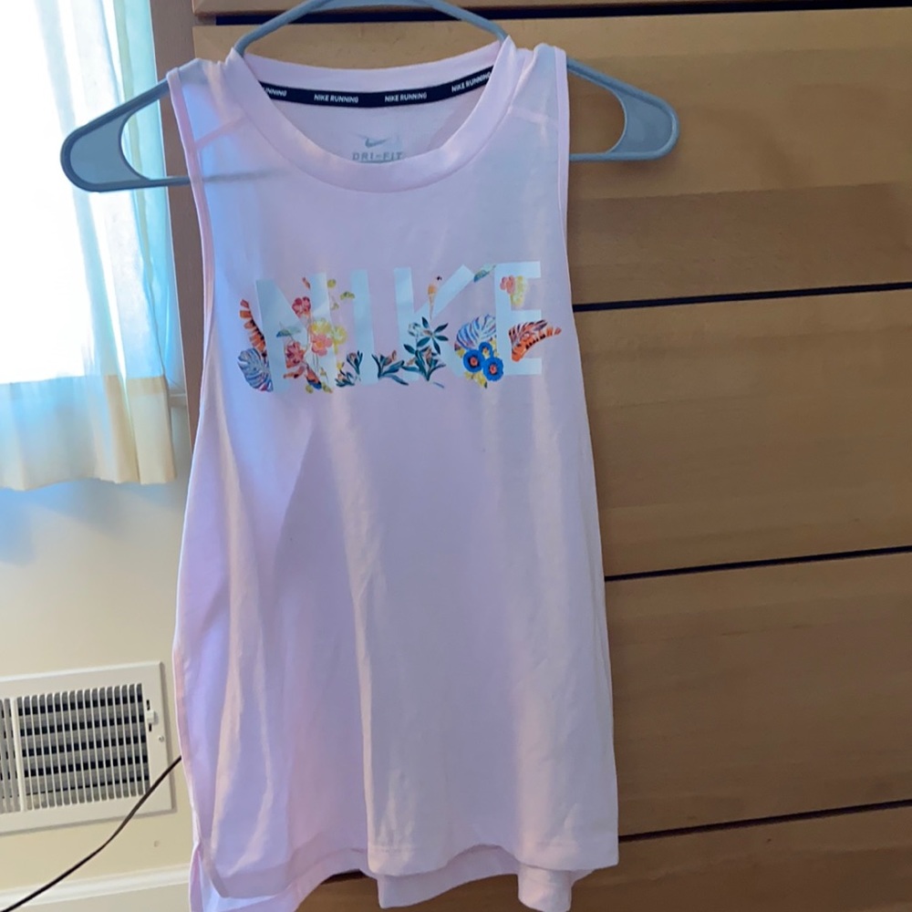 Floral Tank top